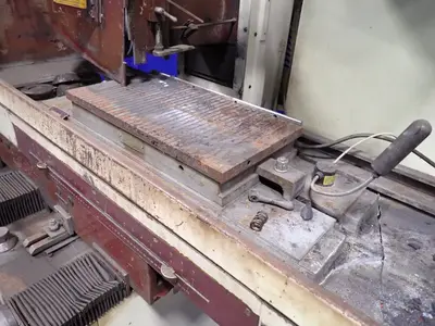 Used CHEVALIER MACHINERY INC FSG1020AD Reciprocating Surface Grinders Ohio US | HGR 24 #728238