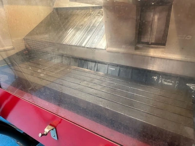 2014 HEDELIUS C80/4500 Vertical Machining Centers | Charter Auctions (7)