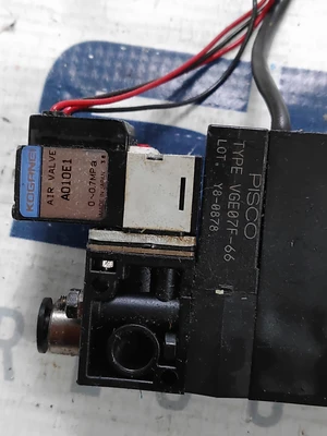 USED PISCO VGE07F-66-DC24S