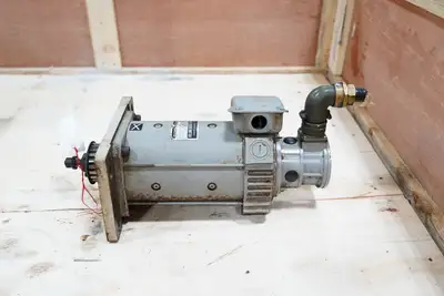 Mitsubishi DC Servo Motor