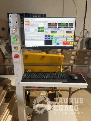 USED 2023 EXCITECH E4‑1530D CNC ROUTER 5' X 10'