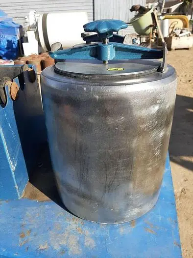 Used US STONEWARE SIZE 2 Jar Mills California US | Machinery & Equipment #138568