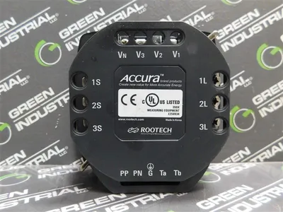 USED ROOTECH ACCURA 3300S