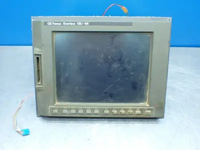 Used FANUC A02B0283B502 CNC & N/C Controls Ohio US | HGR 24 #895641