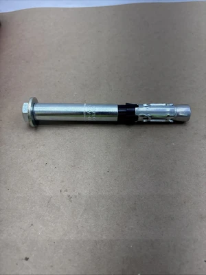 NEW Friulsider Friulsider 18X150 / 50-m12 Zink