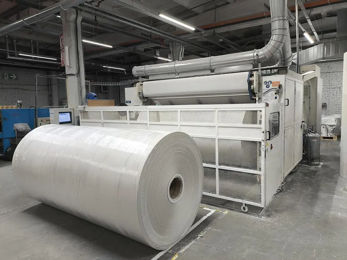 Used FABIO PERINI 702G Toilet Paper & Napkin Machines Pennsylvania US | Global Equipment International, LLC #1542172