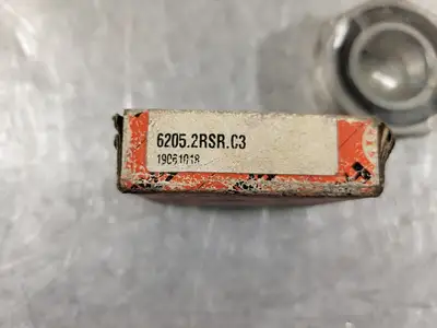 USED FAG 6205-2RSR-C3