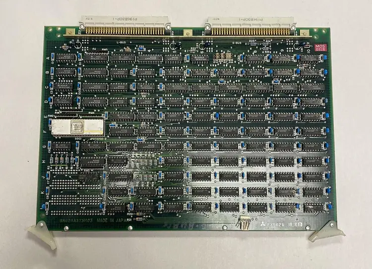 Used MITSUBISHI BN624A373H03 Miscellaneous Equipment (Electrical & Power) | Surplus Asset Holdings #1201836
