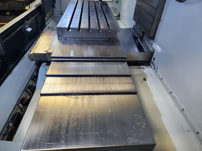 2018 HAAS VF-3SS Vertical Machining Centers | SMS Engineering (7)