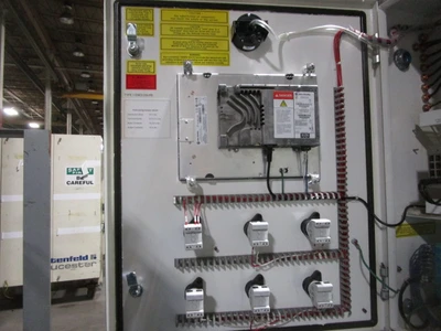 2016 PROGRESSIVE RECOVERY INC PV100 Printing & Converting, solvent recovery | Mark One Machinery (12)