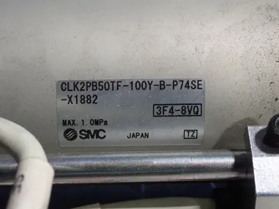New | in-Stock SMC CLK2PB50TF100YBP74SE Pumps Ohio US | HGR 24 #882121
