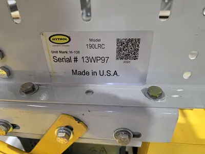 Used 2020 HYTROL V-BELT CONVEYOR Conveyors Wisconsin US | Packer City Sales #1322974