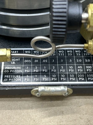 USED AMETEK HL-36