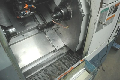 USED 1997 MORI SEIKI