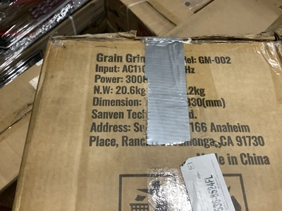 Used _UNKNOWN_ _UNKNOWN_ Mills / Grinders Michigan US | Miedema Asset Management Group #1419345