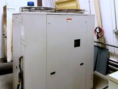 Used 2012 ADIRA LP 4020 Laser Cutters Illinois US | Machine Factory Outlet #1264095