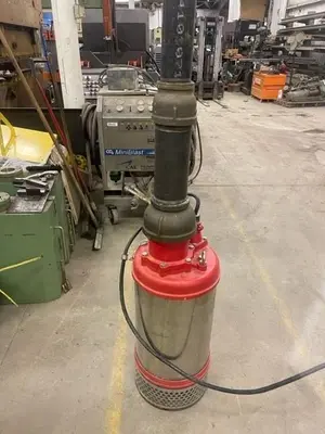 MULTIQUIP ST61460 Pumps, Centrifugal | Rock Solid Tools (2)