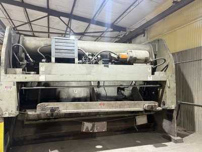 Used 2001 ACCURSHEAR 875012 Power Squaring Shears (Inch) Illinois US | Revelation Machinery #1332364