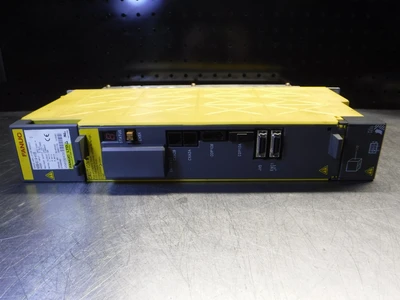 Fanuc Servo Amplifier A06B-6114-H105 (LOC223B)