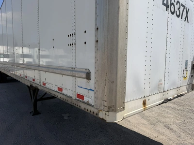 Used 2015 STOUGHTON _UNKNOWN_ Cargo Trailers Indiana US | Miedema Asset Management Group #1414436