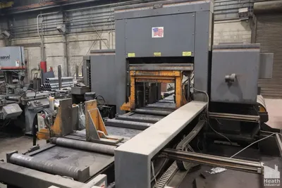 HEM WF160LA-DC Horizontal Band Saw | Kempler Machinery (2)