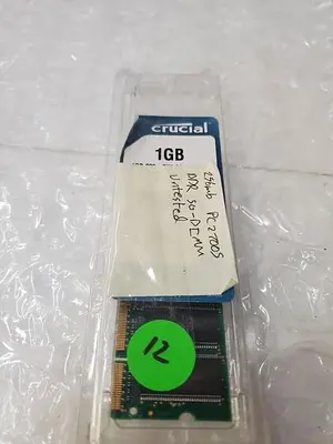 HYNIX HYMD232M646D6-J AA 256MB DDR MEMORY