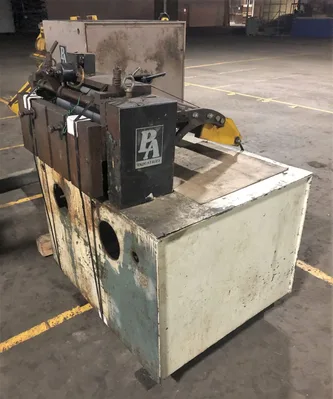 USED 1989 KOMATSU PRESSES KOMATSU OBS80-5 PRESS