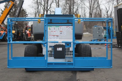 Used 2019 GENIE S60XC Telescopic Boom Lifts Pennsylvania US | National Lift Equipment #1382328