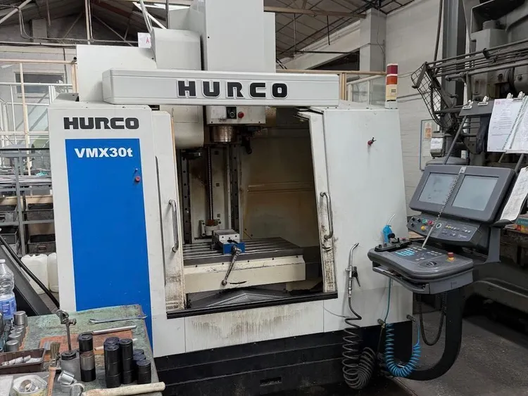 HURCO VMX30T