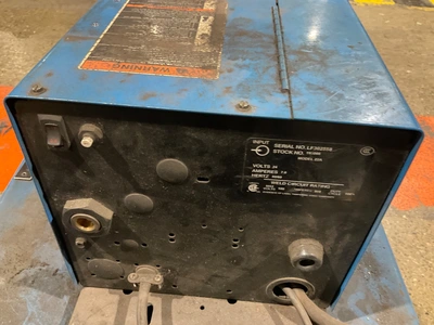 USED MILLER DELTAWELD 302