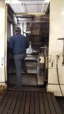 USED 1996 OKUMA IMPACT