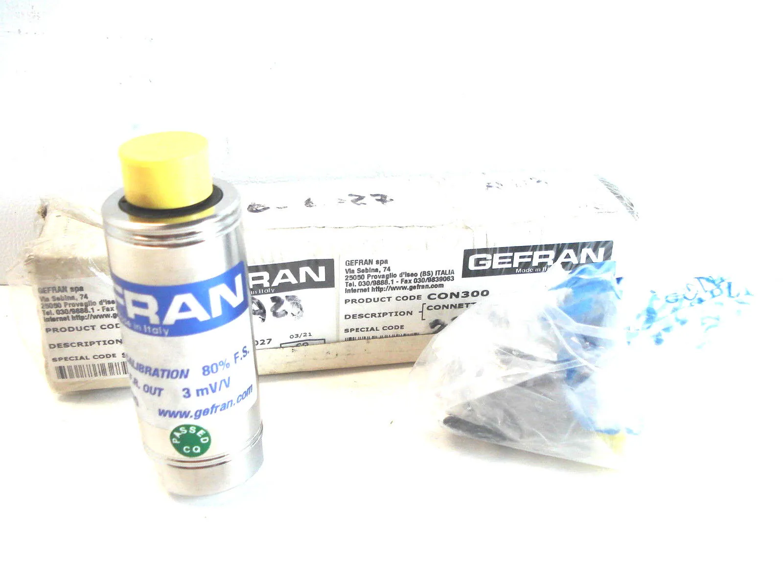 NEW GEFRAN TP-4-V-B35D-H TP4VB35DH