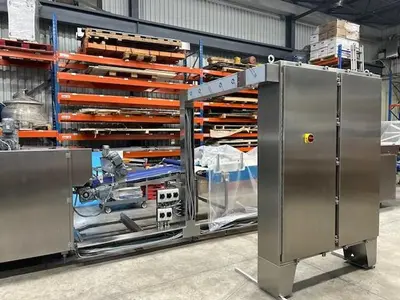 Used 2015 KONIG INDUSTRY REX 2 Food Formers Texas US | Bakery Machinery and Engineering #1770346