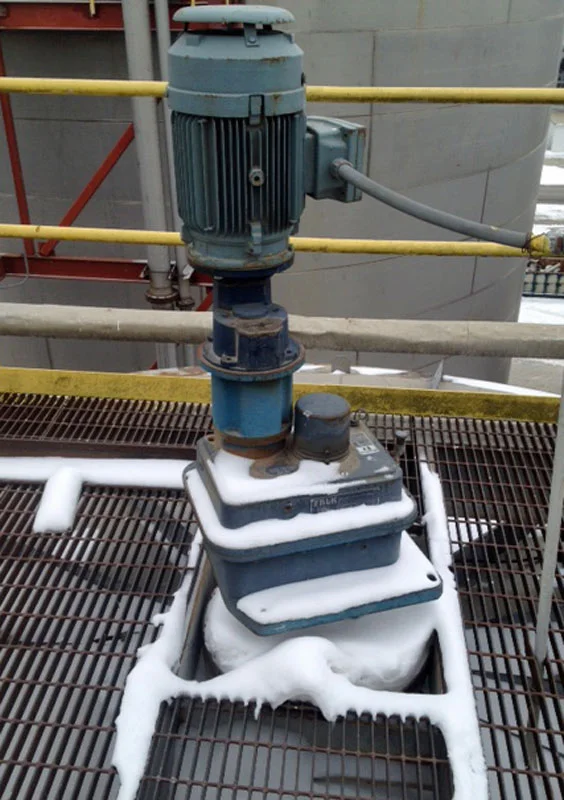 USED 1995 UNITED EQUIPMENT TECHNOLOGIES XCEL 22