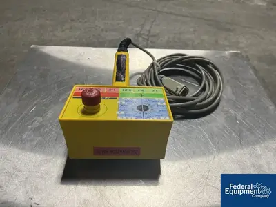 USED Fette Fette Handbediengerat 1 Control Panel