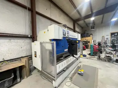 2003 TRUMPF TRUMABEND C110 Press Brakes-Hydraulic Power | Asset Exchange Corporation (3)