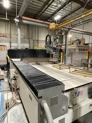 Used 2015 NORTHWOOD SJ270 – S Bridge Saws Michigan US | All Used Stone Equipment #1568596