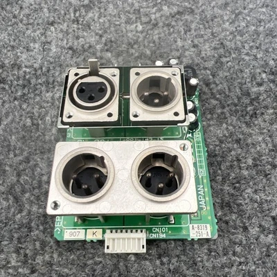 Used Sony CP-301 1-661-143-12 I/O Boards & Replacement Parts California US | Davliegogo LLC #1706379