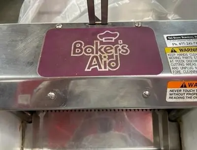 USED BAKERS AID GMB 1/2