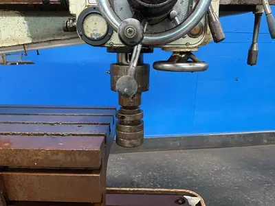 Used OOYA MACHINERY WORKS CO. RE1225H Radial Drills Ohio US | HGR 24 #1518912