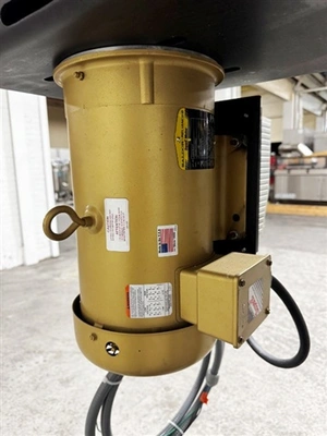 Used MIXER _UNKNOWN_ Dispersers / Emulsifiers Connecticut US | DMC Industries #1281850