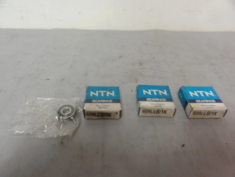 New | in-Stock NTN 609LLB/1K Bearings Connecticut US | BG Industrial Surplus #472422