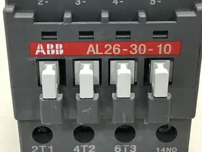 USED ABB AL26-30-10