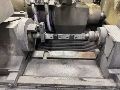 Used 2002 WELDON 1632 GOLD Cylindrical Grinders Including Plain & Angle Head Illinois US | Perfection Global, LLC. #1304927