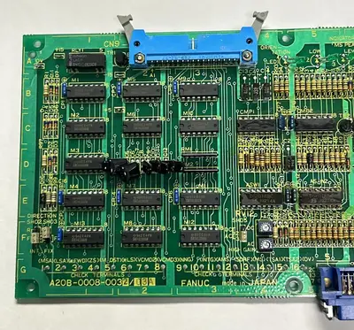USED FANUC A20B-0008-0032/03A