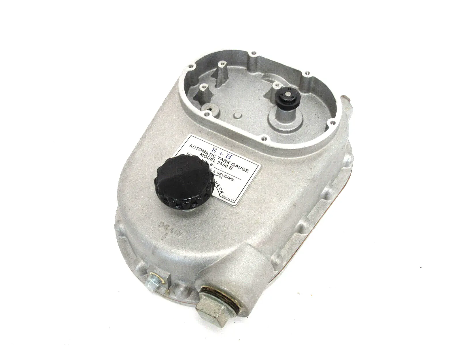 NEW ENDRESS HAUSER 2500 B AUTOMATIC TANK GAUGE 2500B