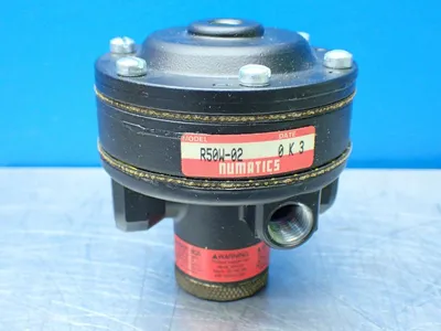 NEW NUMATICS R50W02