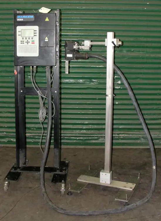 Used MARKEM 9064 Ink Jet Printers Kentucky US | Special Projects International #165869