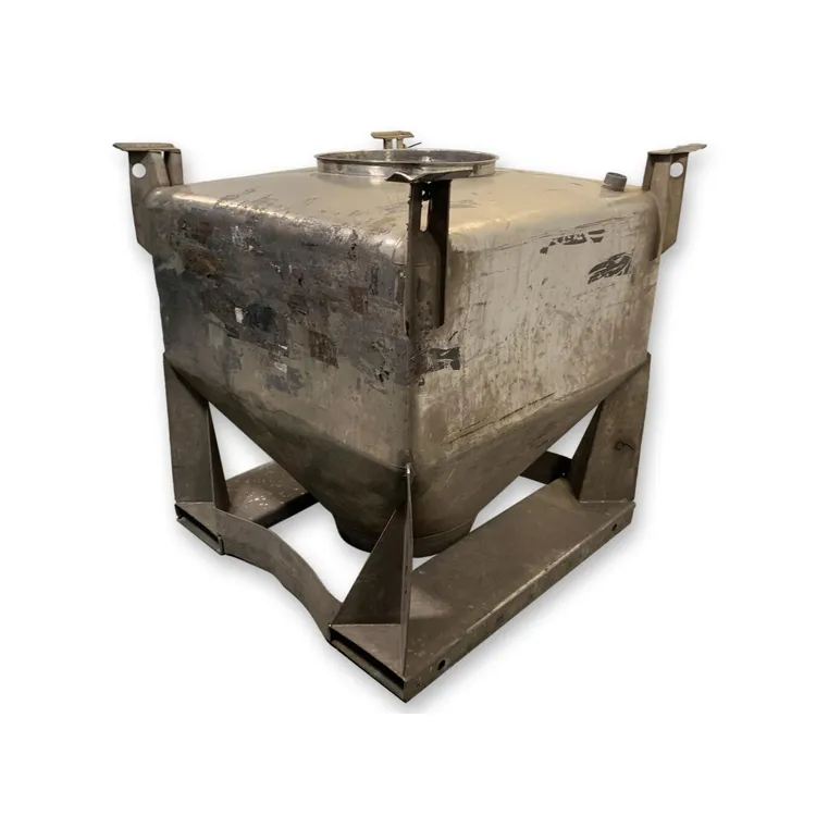 Used MATCON _UNKNOWN_ Hoppers West Virginia US | JM Industrial #491489