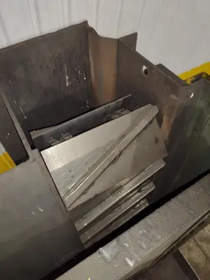 USED FEEDALL 2500